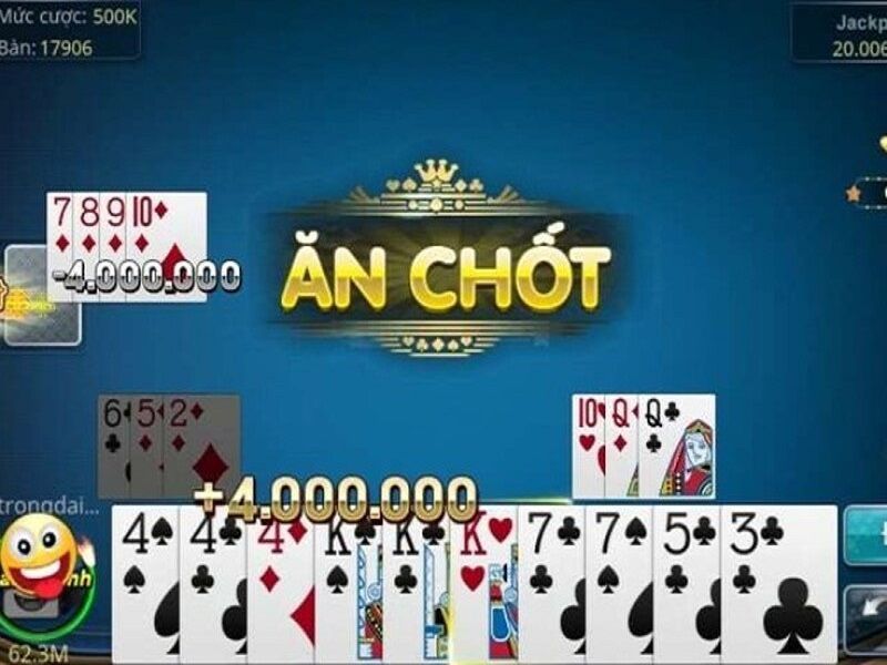 Những thuật ngữ được sử dụng trong game phỏm online 77bet