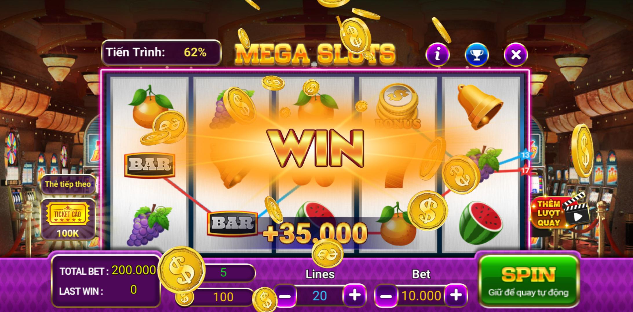 Một số thông tin giới thiệu về Game Nổ Hũ 77bet